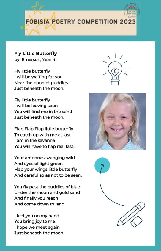 FOBISIA Poetry Competition | St Andrews Bangkok - fobisiapoetry