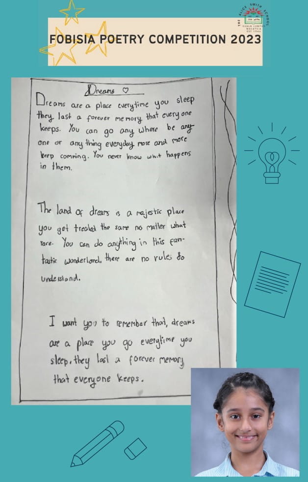 FOBISIA Poetry Competition | St Andrews Bangkok - fobisiapoetry