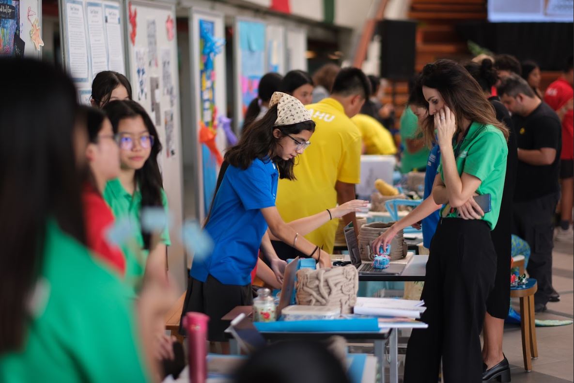 STEAM Expo 2023 | Y9 Artificial Reef - Year 9 Artificial Reef STEAM Expo 2023