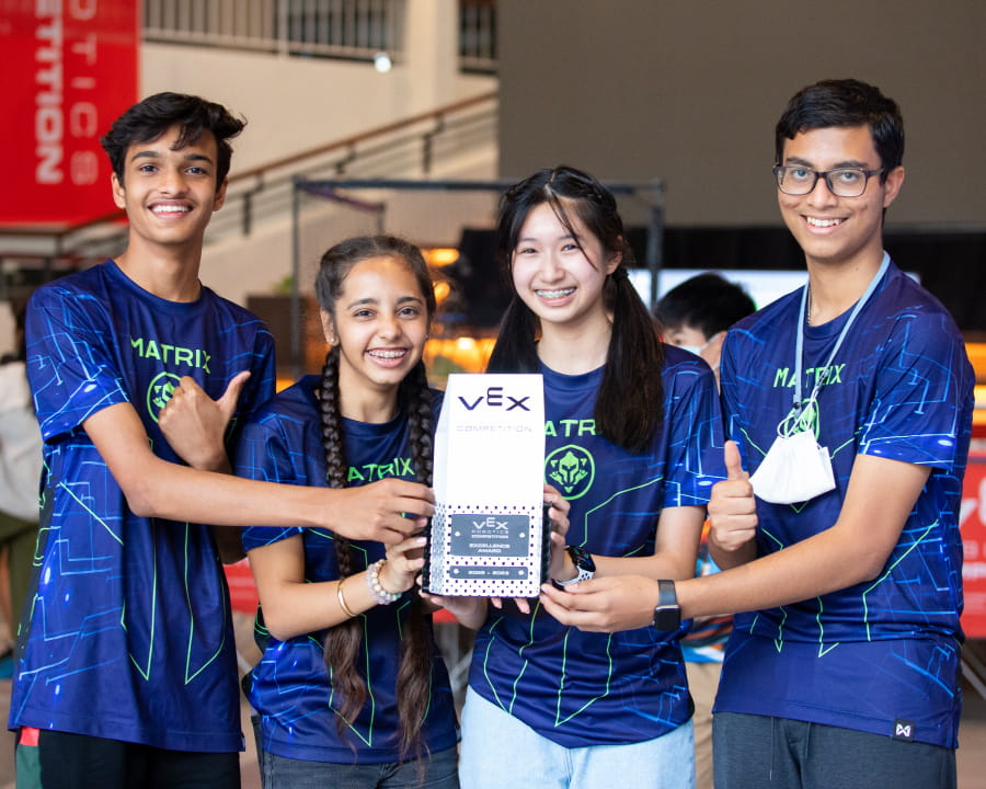 IB International School in Bangkok, Thailand | St Andrews - Small Text And Image 2