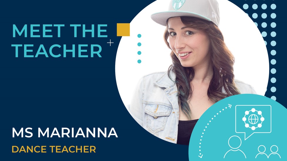 Meet the Teacher | Ms Lydia