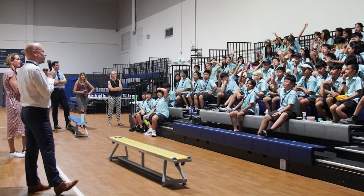 y6 transition