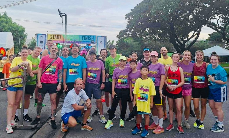 fun run