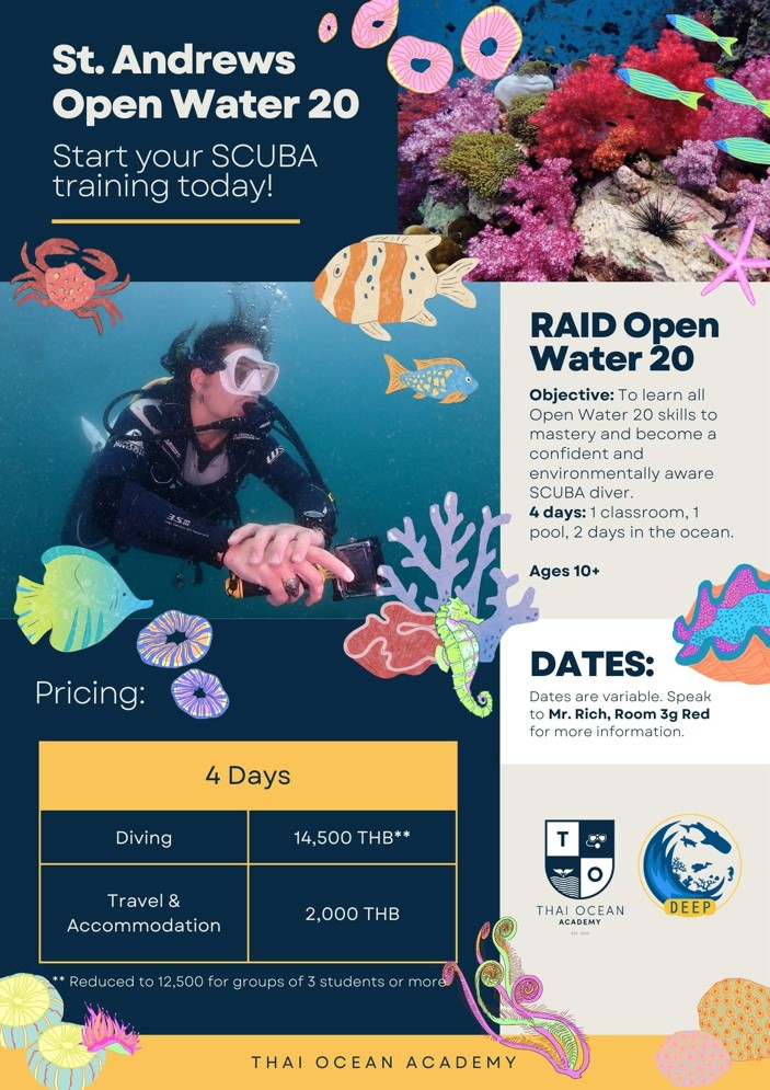 scuba