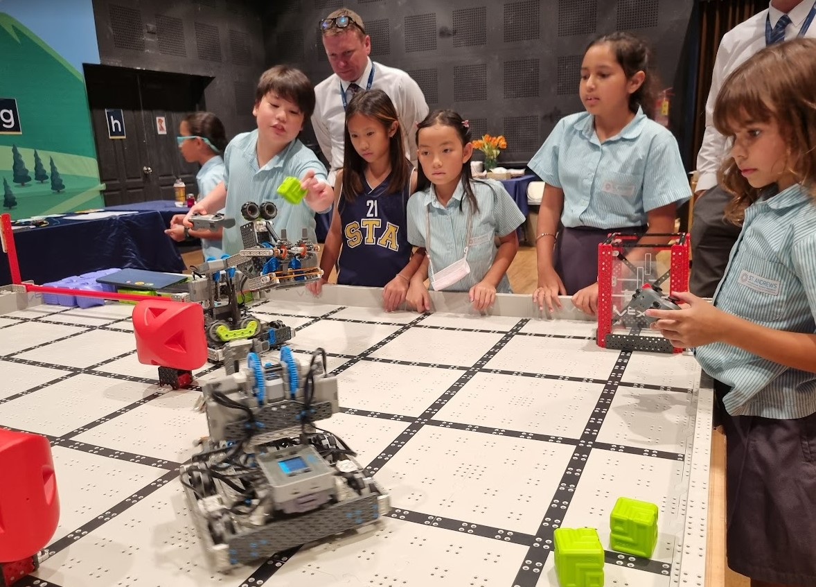 Exploration Morning at the Primary School: Showcasing extraordinary opportunities at St Andrews Bangkok-exploration morning-open morning