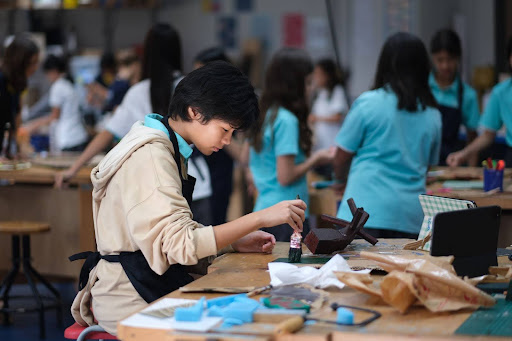 St Andrews Years 7 and 8 Build Better Plants for STEAM Expo - St Andrews Years 7 and 8 Build Better Plants for STEAM Expo