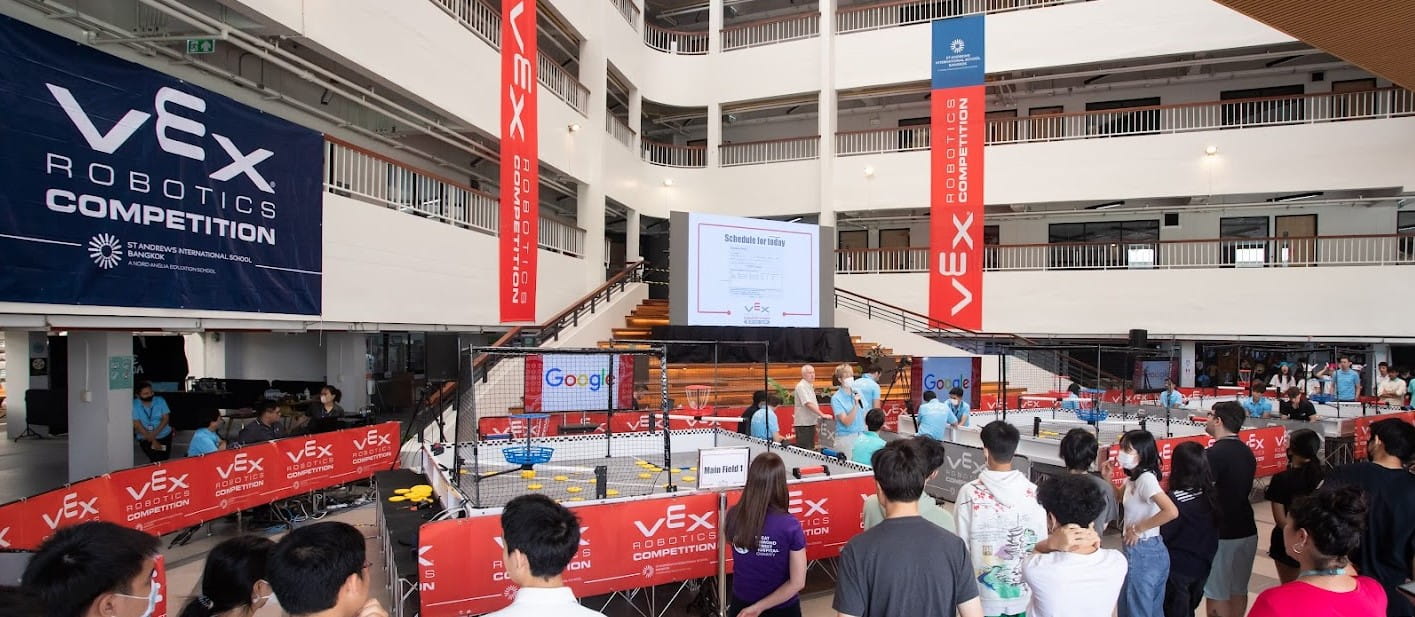 Google vex robotics cheap