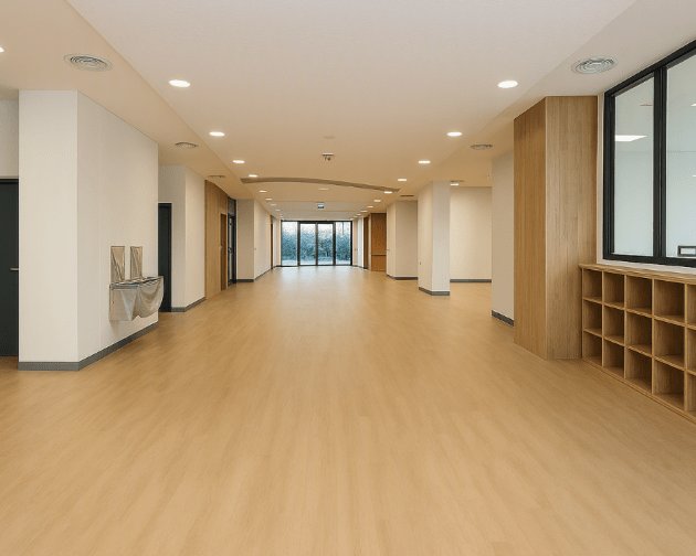 New Building Tour Primary School - New Building Tour Primary School
