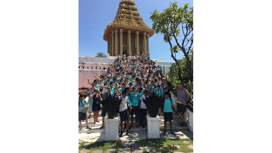 Art: Year 9 Art trip to the Ancient City-art-year-9-art-trip-to-the-ancient-city-291018 art 1