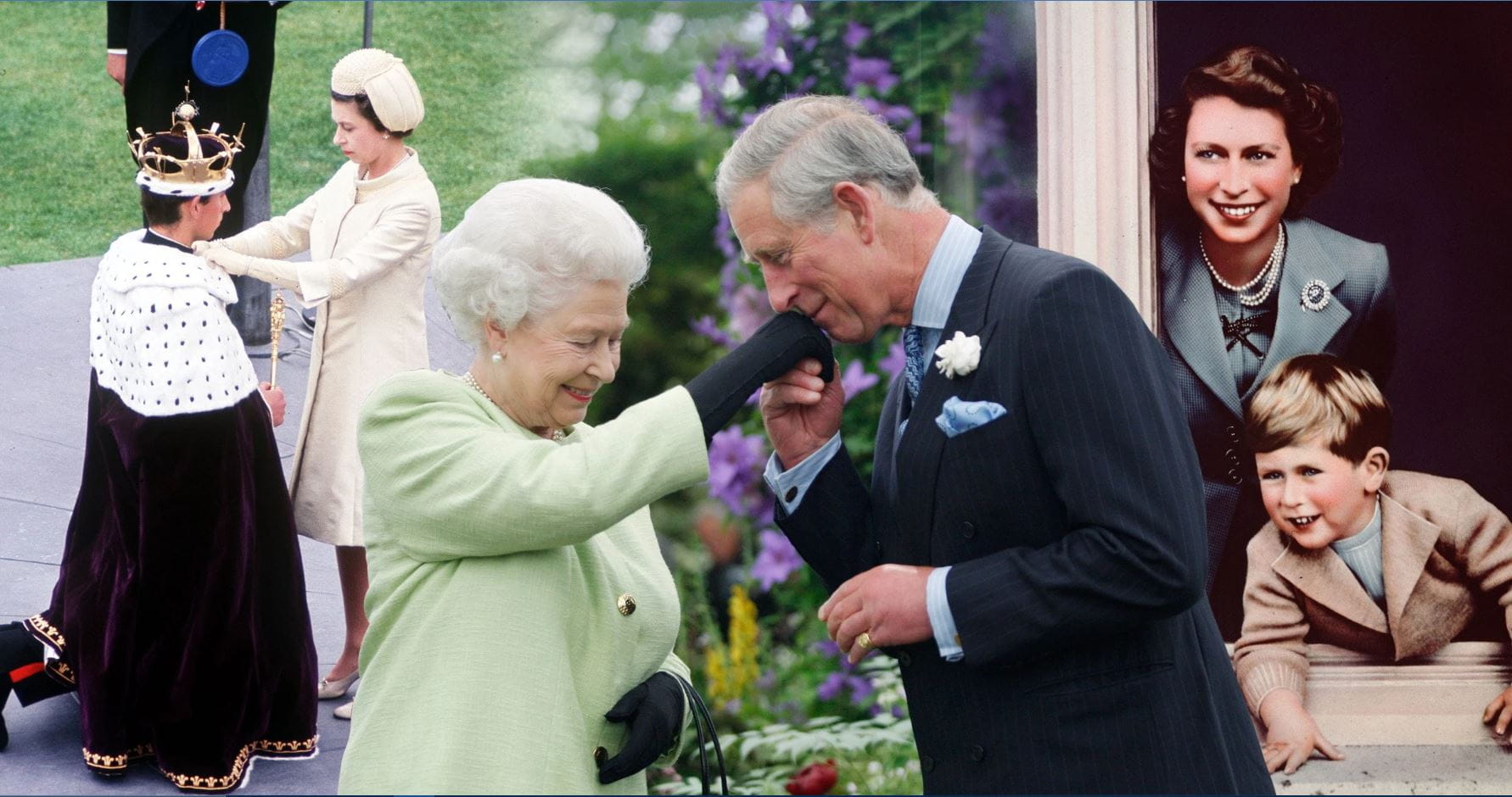 CoronationofthenewKingofEngland St Andrews