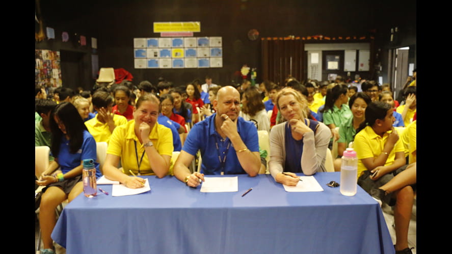 judges