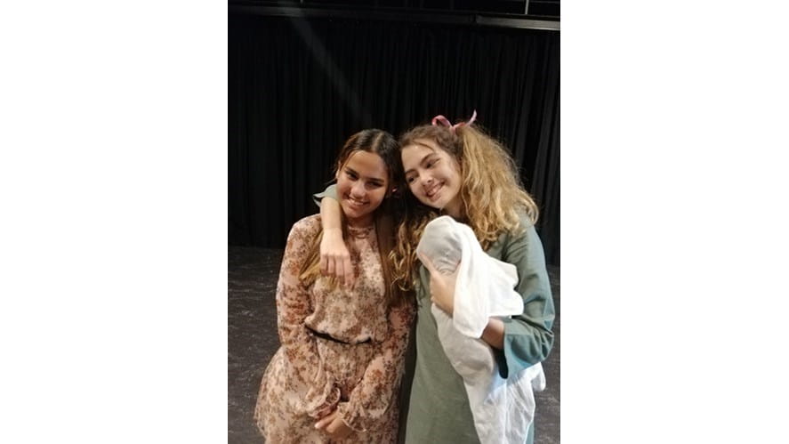 Drama: Y10 impresses with scripted performance skills-drama-y10-impresses-with-scripted-performance-skills-IMG_20191017_143155