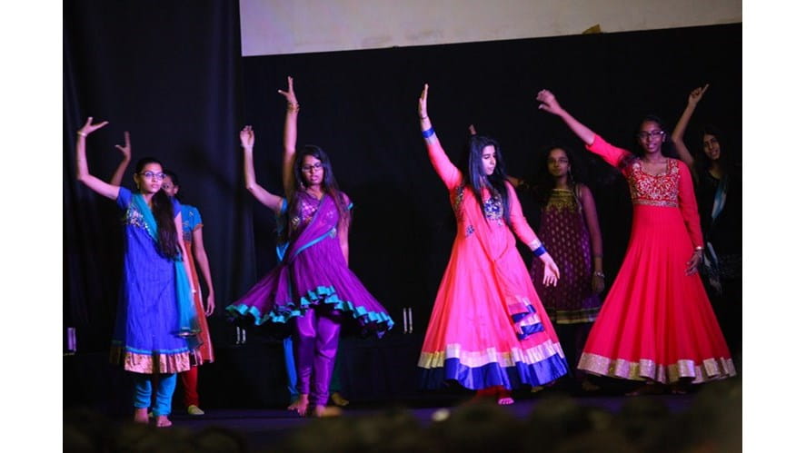 Indian dance