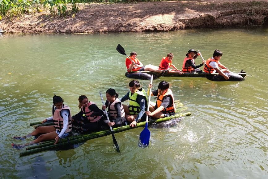 How residential trips support the development of life skills outside the classroom - How residential trips support the development of life skills outside the classroom