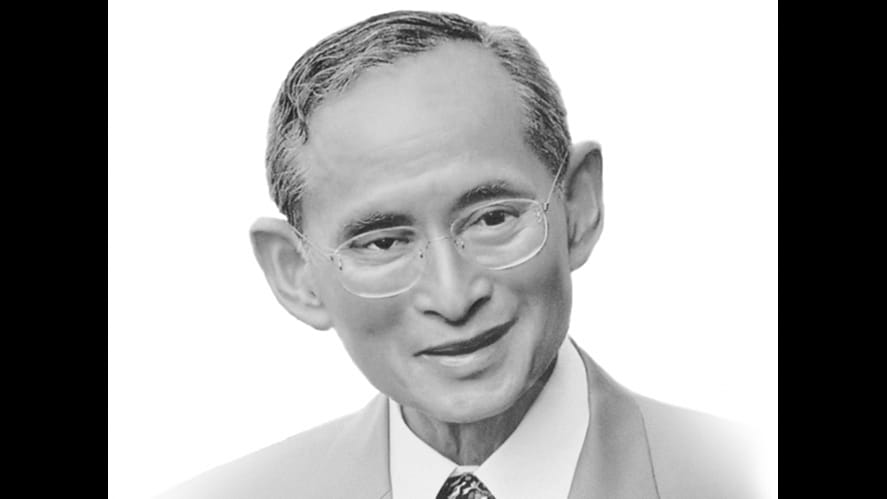 King of Thailand