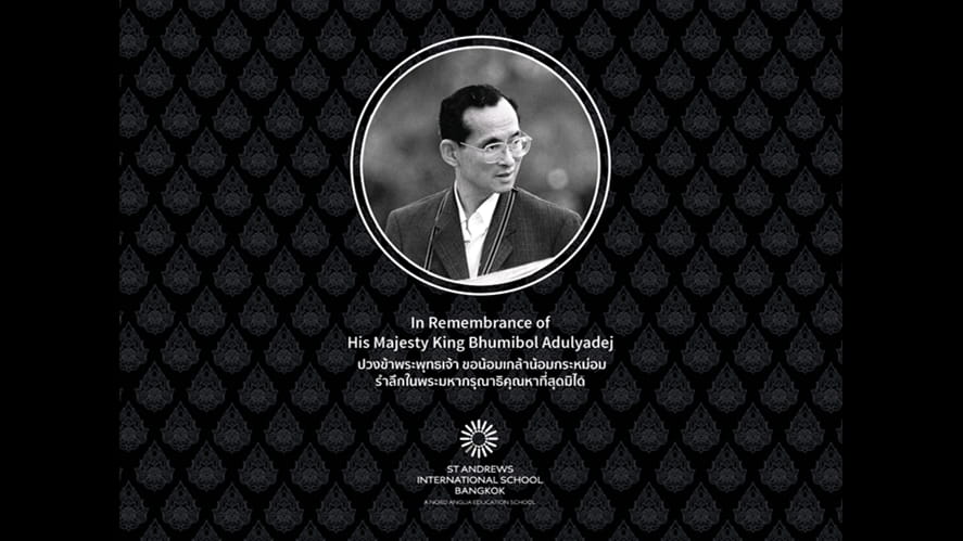 Head’s Lines: Honouring the memory His Majesty the Late King Bhumibol-heads-lines-honouring-the-memory-his-majesty-the-late-king-bhumibol-King Remembrance