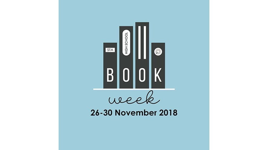 High School Library: Book Week Announcement-high-school-library-book-week-announcement-DSHS Book Week Library 201802 square