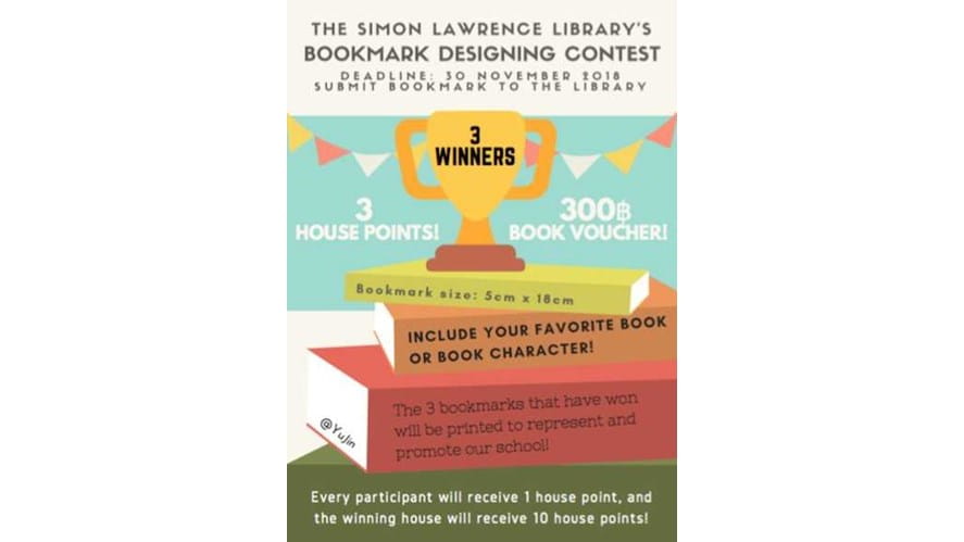 High School Library: Competitions galore for Book Week-high-school-library-competitions-galore-for-book-week-BMC