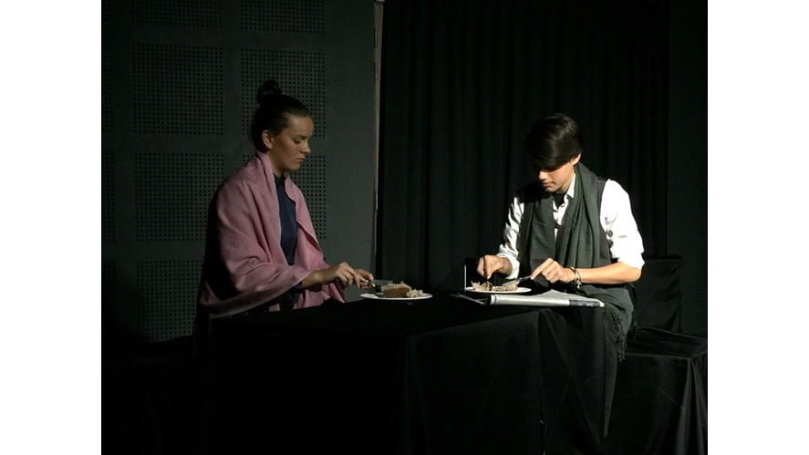 IGCSE Drama 1