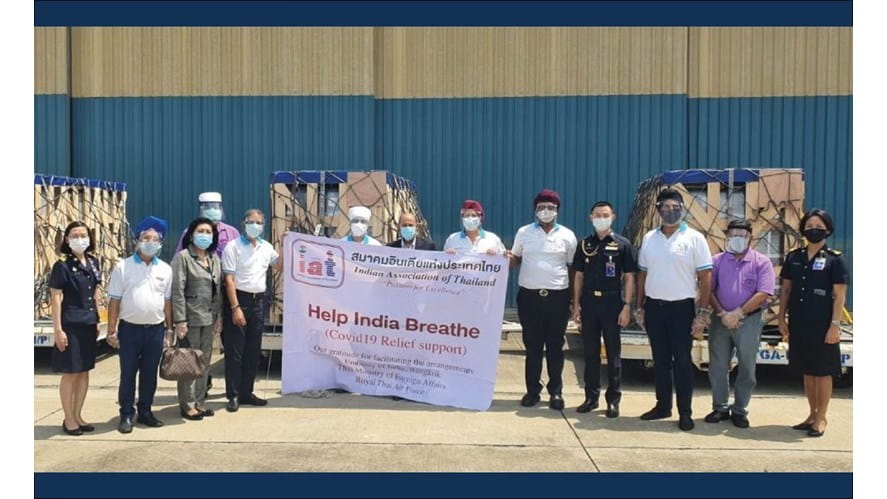 Indian Association of Thailand Help India Donate Oxygen Campaign-indian-association-of-thailand-help-india-donate-oxygen-campaign-Help India Breathe01