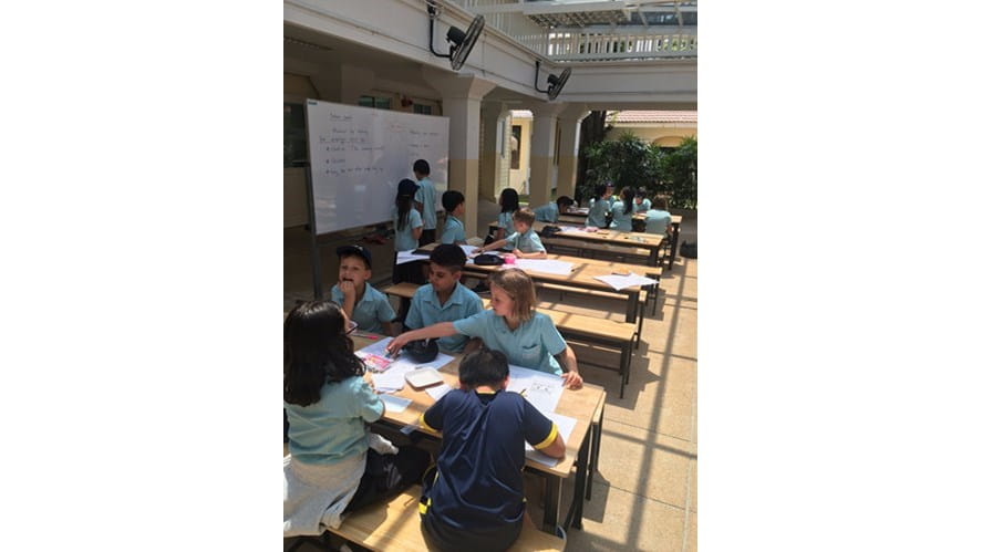 KS2 Council