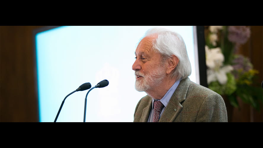 David Puttnam hero