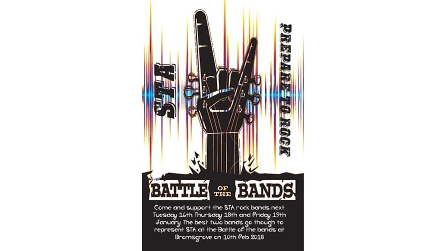 Battle of the bands 2