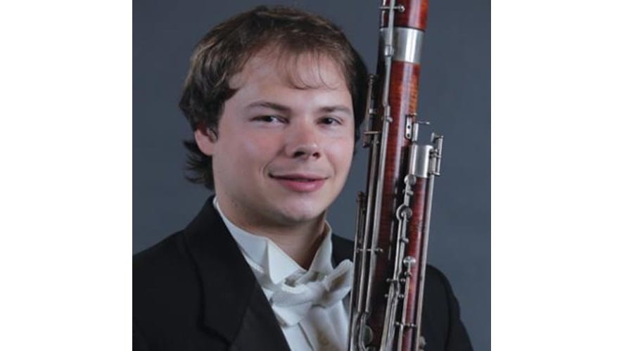 Music: World renowned bassoonist to perform at STA-music-world-renowned-bassoonist-to-perform-at-sta-Ben Moermond