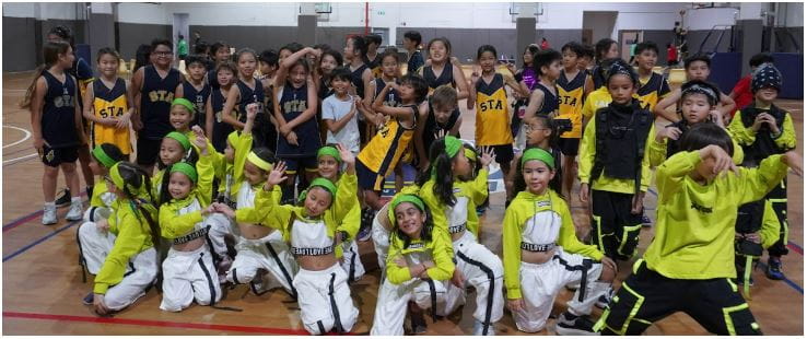 Foundation Stage 3 Have Their Christmas Shows