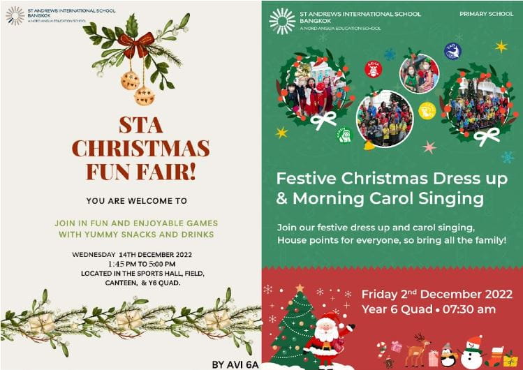 Foundation Stage 3 Have Their Christmas Shows