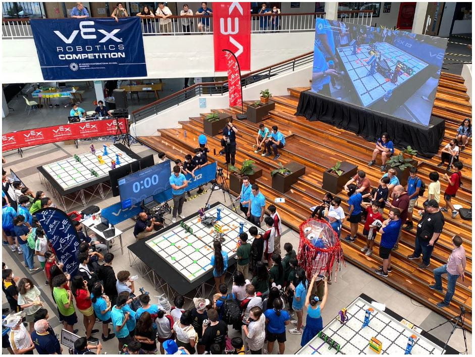 BTEC Thailand | St Andrews International School Bangkok - Small Text And Image 1