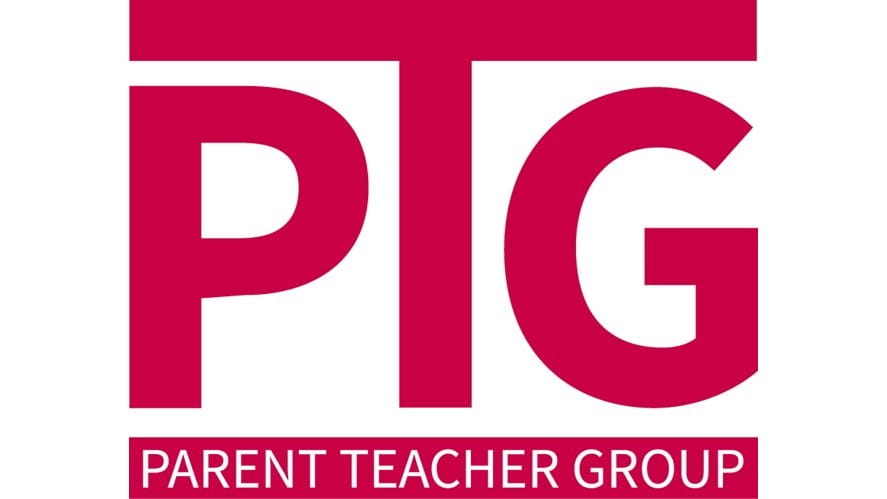 PTG logo rasberry