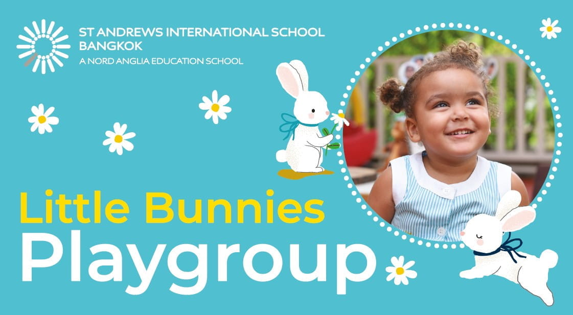Little Bunnies Playgroup - MAY 2024 Session | St Andrews Bangkok-little-bunnies-playgroup-playgroup