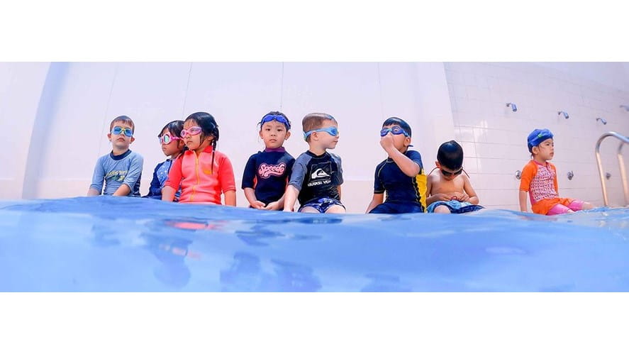 Primary and Foundation Stage: Showing confidence in the Swimming Pool!-primary-and-foundation-stage-showing-confidence-in-the-swimming-pool-0000