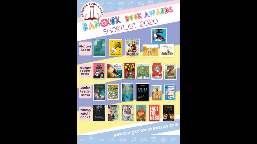 Primary School Library: Award season-primary-school-library-award-season-pasted image 0 12