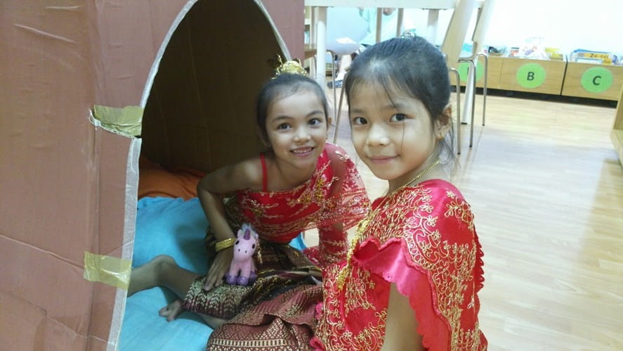 Primary School Library: Celebrating Loy Krathong-primary-school-library-celebrating-loy-krathong-IMG_20181122_101158