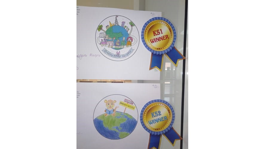 Primary School Library: Design a t-shirt winners-primary-school-library-design-a-t-shirt-winners-IMG20190311103548