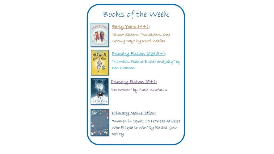 Primary School Library: Making good use of the Library-primary-school-library-making-good-use-of-the-library-Books of Week  Week 4