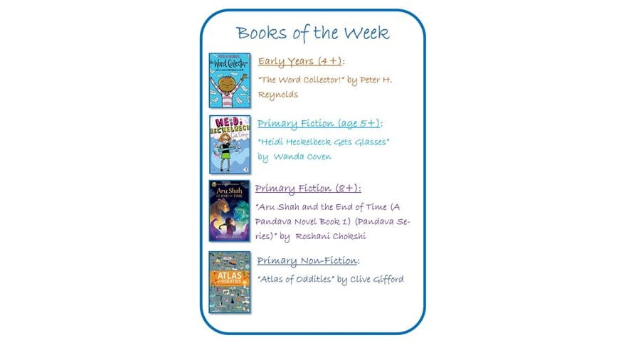 Primary School Library: New arrival-primary-school-library-new-arrival-20th August 2018 3