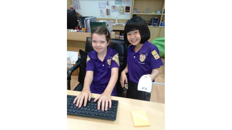 Primary School Library: Welcome term 2 monitors-primary-school-library-welcome-term-2-monitors-IMG20190116101723