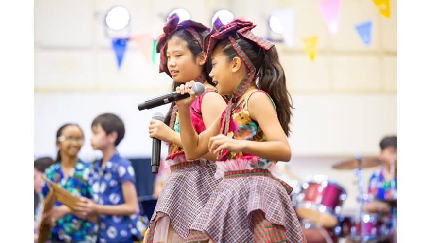 Primary School Music: Songkran Celebration-primary-school-music-songkran-celebration-9B2A0488