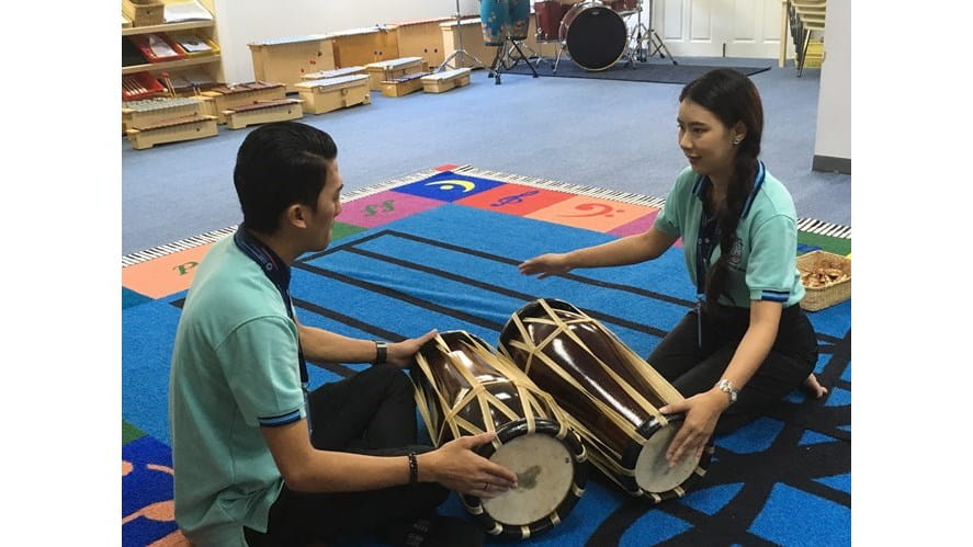 Primary School Music: Year 4 Explore Thai instruments with the experts-primary-school-music-year-4-explore-thai-instruments-with-the-experts-IMG_9567