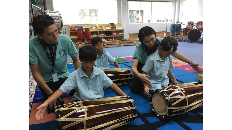 Primary School Music: Year 4 Explore Thai instruments with the experts-primary-school-music-year-4-explore-thai-instruments-with-the-experts-IMG_9570