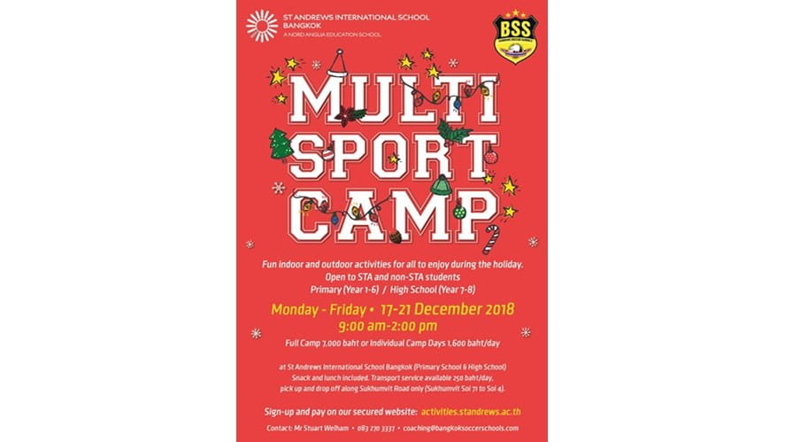 Multi Sport Camp_WINTER 2018A5 1