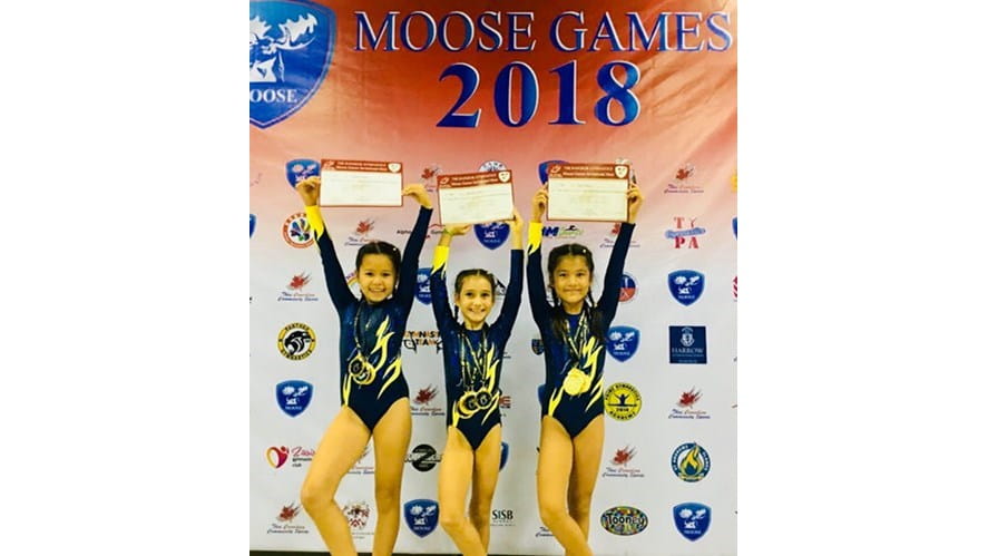 Primary School Sport: Flames gymnasts dazzle at the Moose Games-primary-school-sport-flames-gymnasts-dazzle-at-the-moose-games-IMG_1113
