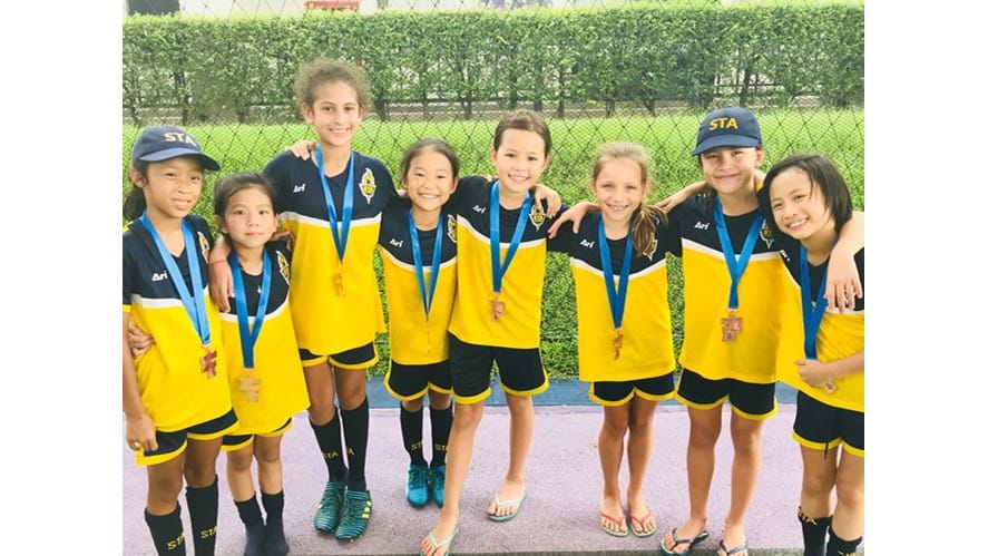 Primary School Sport: Football and badminton teams claim titles-primary-school-sport-football-and-badminton-teams-claim-titles-FullSizeRender 23