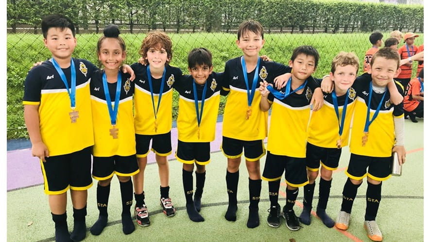 Primary School Sport: Football and badminton teams claim titles-primary-school-sport-football-and-badminton-teams-claim-titles-FullSizeRender 24