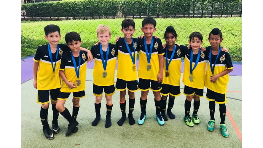 Primary School Sport: Football and badminton teams claim titles-primary-school-sport-football-and-badminton-teams-claim-titles-FullSizeRender 25