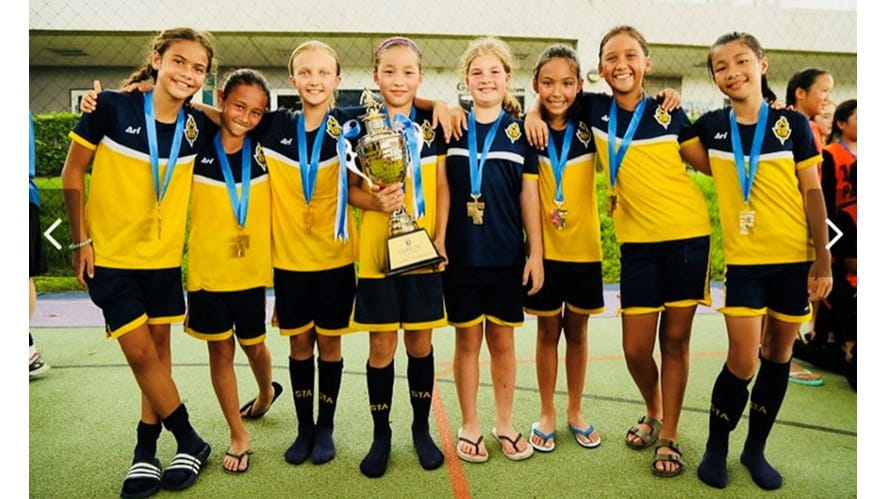 Primary School Sport: Football and badminton teams claim titles-primary-school-sport-football-and-badminton-teams-claim-titles-FullSizeRender 26
