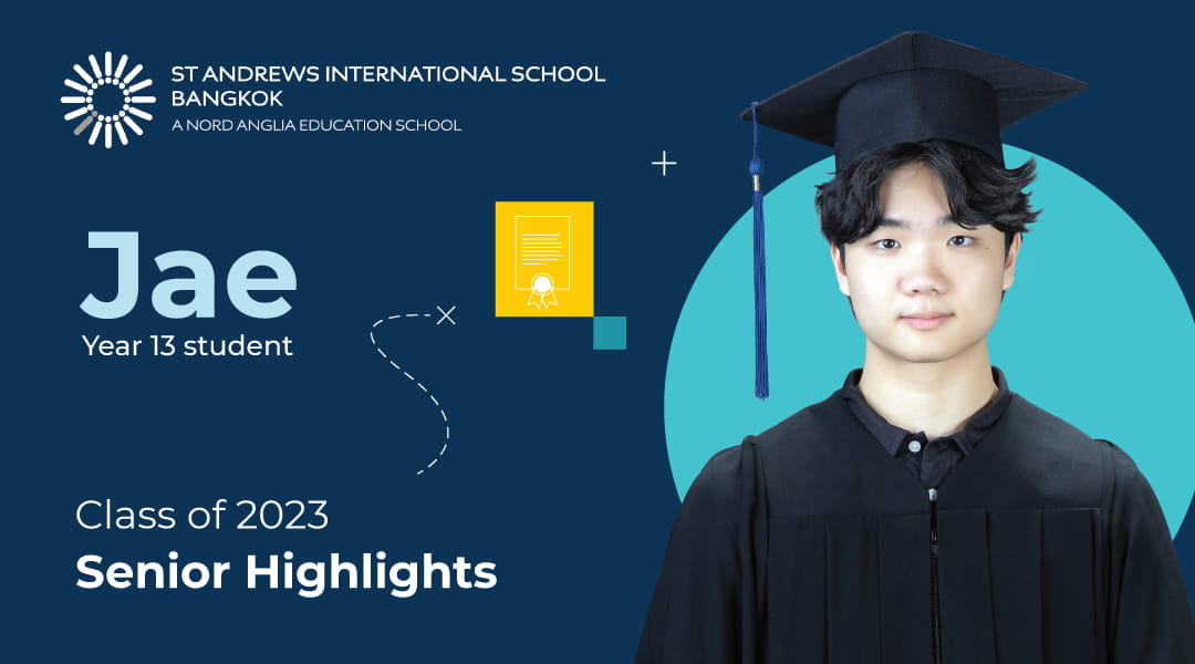 Jae | Class of 2023 Senior Highlight | St Andrews - Senior-Highlight-Jae
